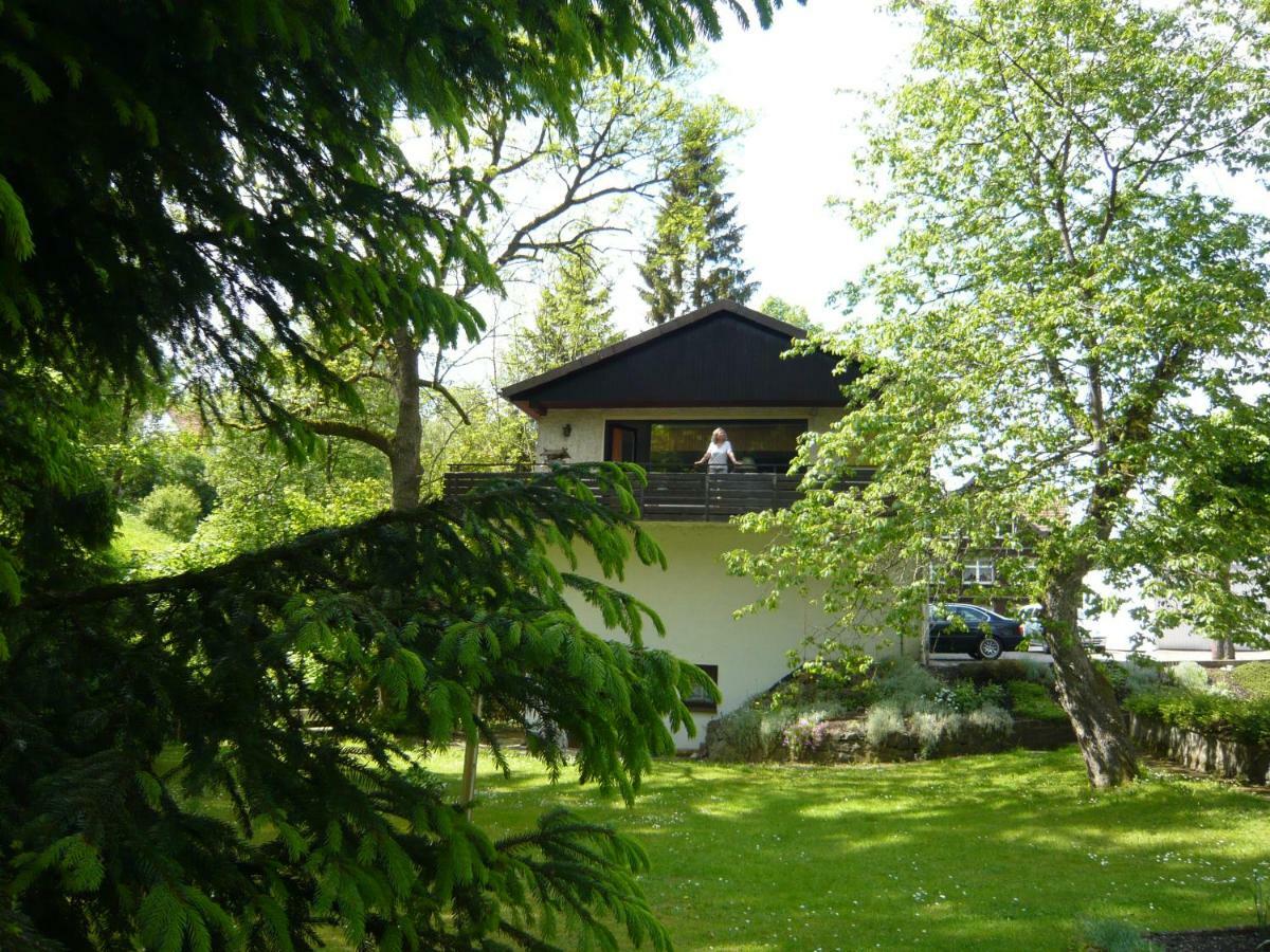 Kurpark Domizil Vila Altenau  Exterior foto
