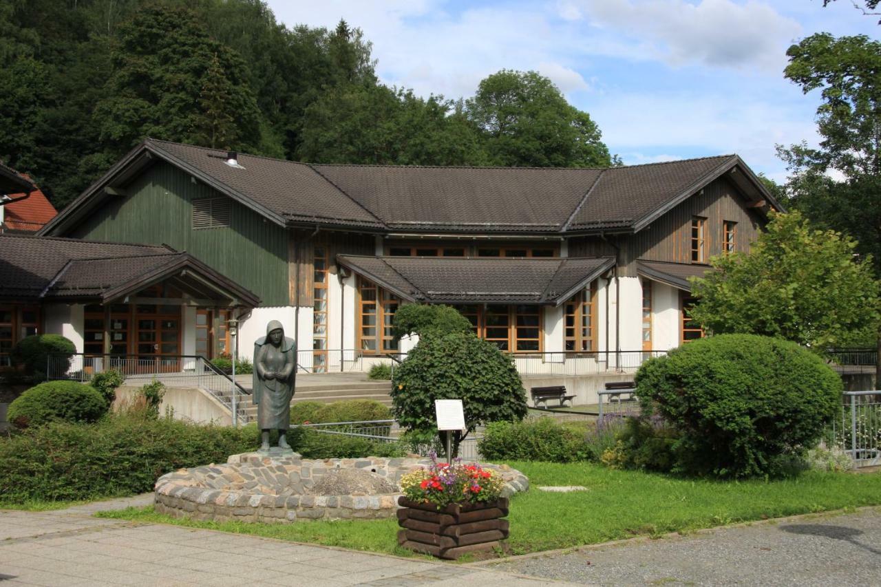 Kurpark Domizil Vila Altenau  Exterior foto